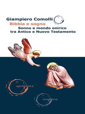 cover image of Bibbia e sogno